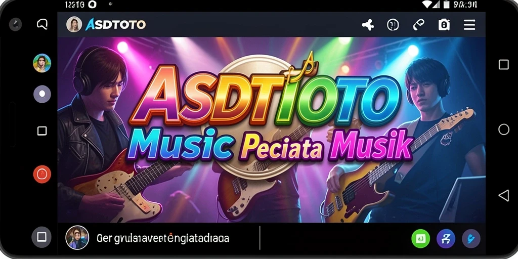 Tampilan gameplay ASDTOTO yang menarik dan interaktif.