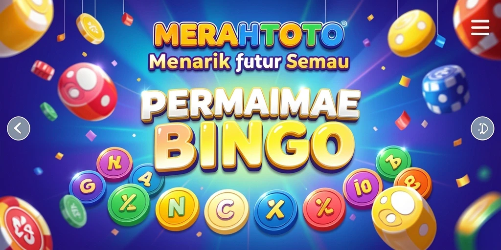 Tampilan gameplay seru dan mengasyikkan di MERAHTOTO.