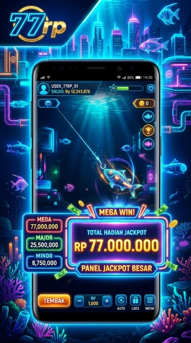 Daftar aplikasi populer di 77rp untuk pengguna Android.
